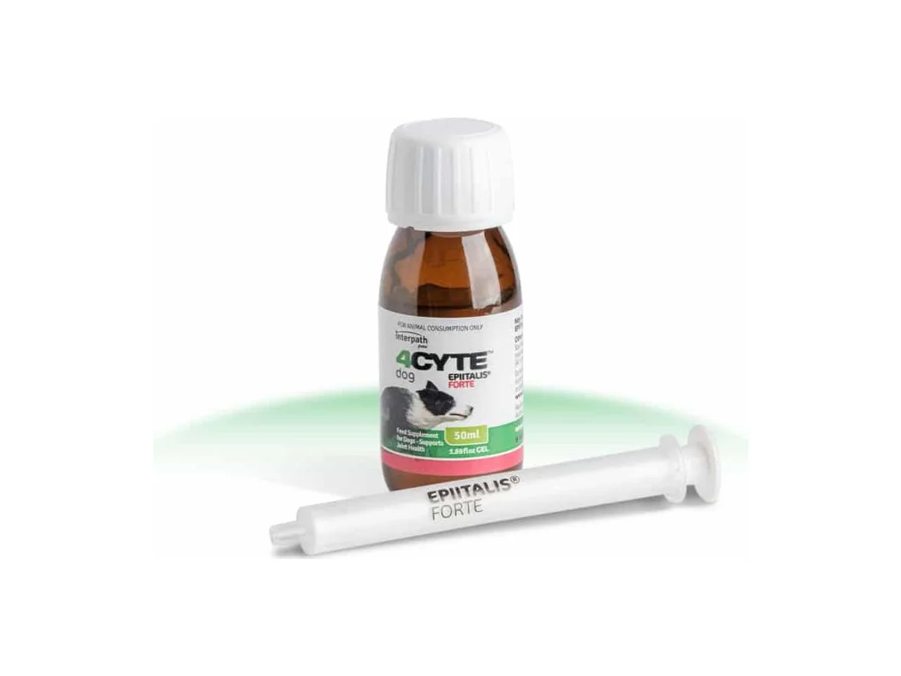 4CYTE dog food