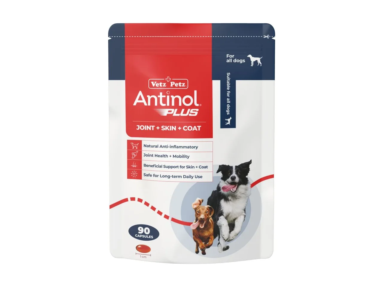 Antinol dog food