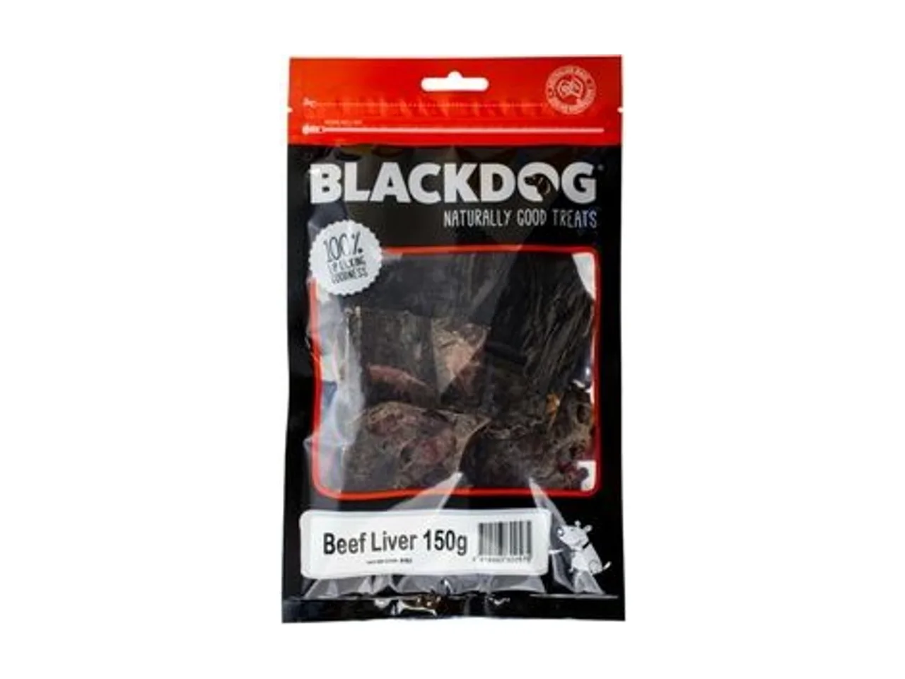 Blackdog dog food