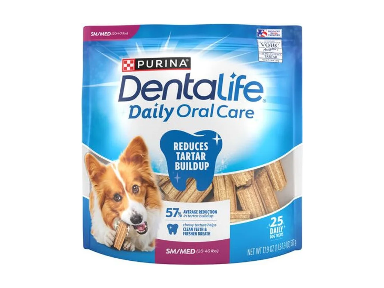 DentaLife dog food