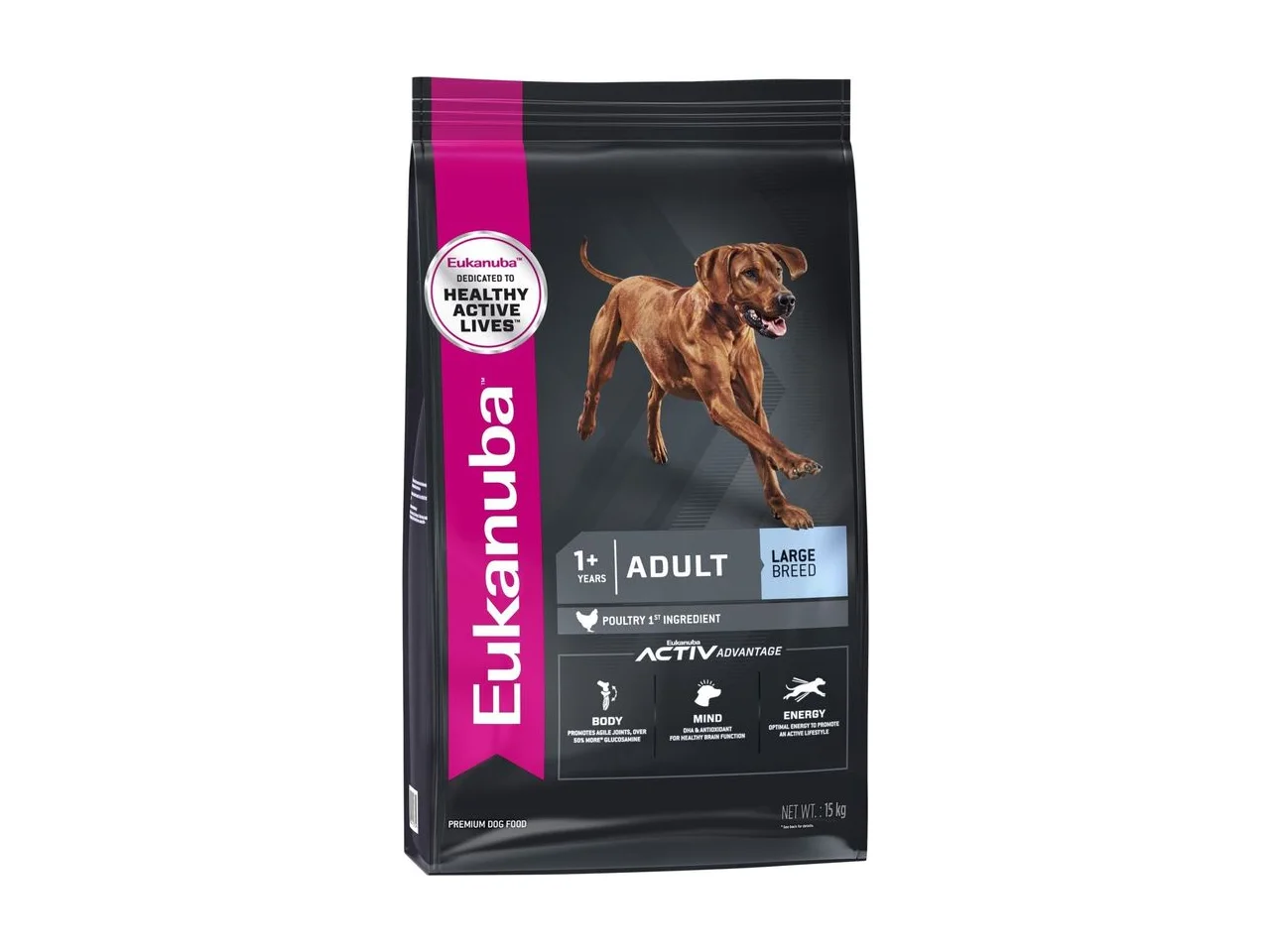 Eukanuba pack
