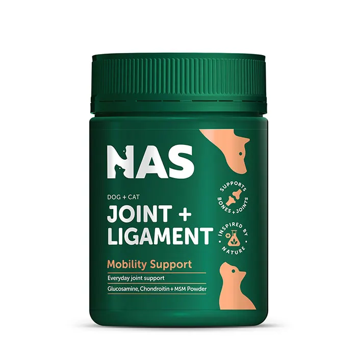Natural Animal Solutions product