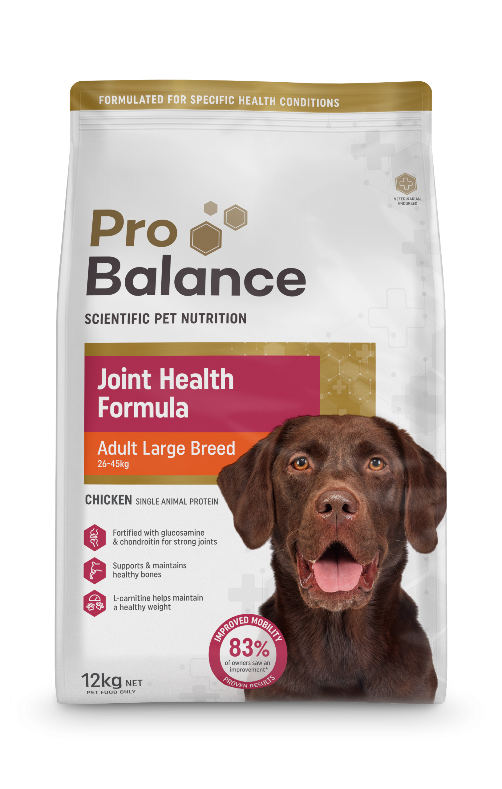ProBalance Adult Chicken 18kg pack