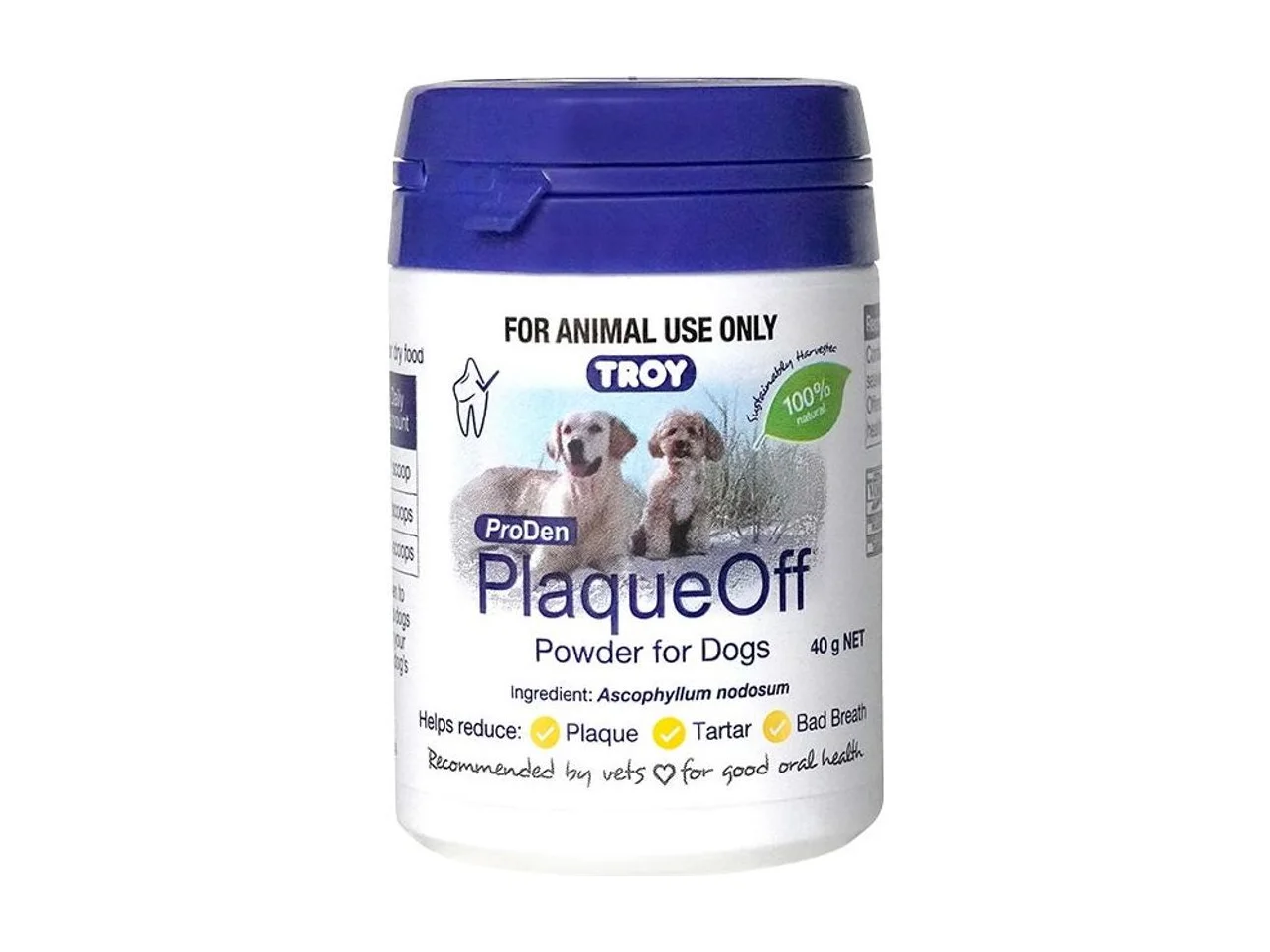 ProDen PlaqueOff System Dental Bites for Dogs 150g pack