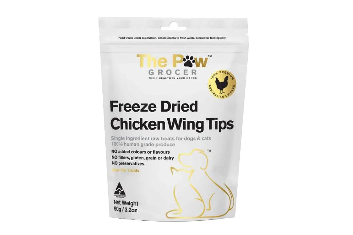 The Paw Grocer product
