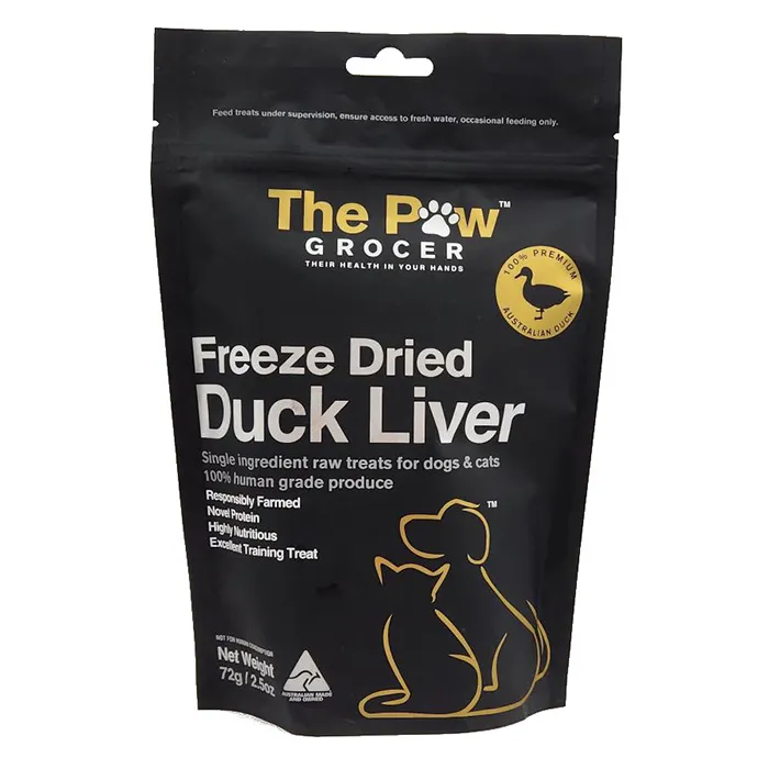 The Paw Grocer product