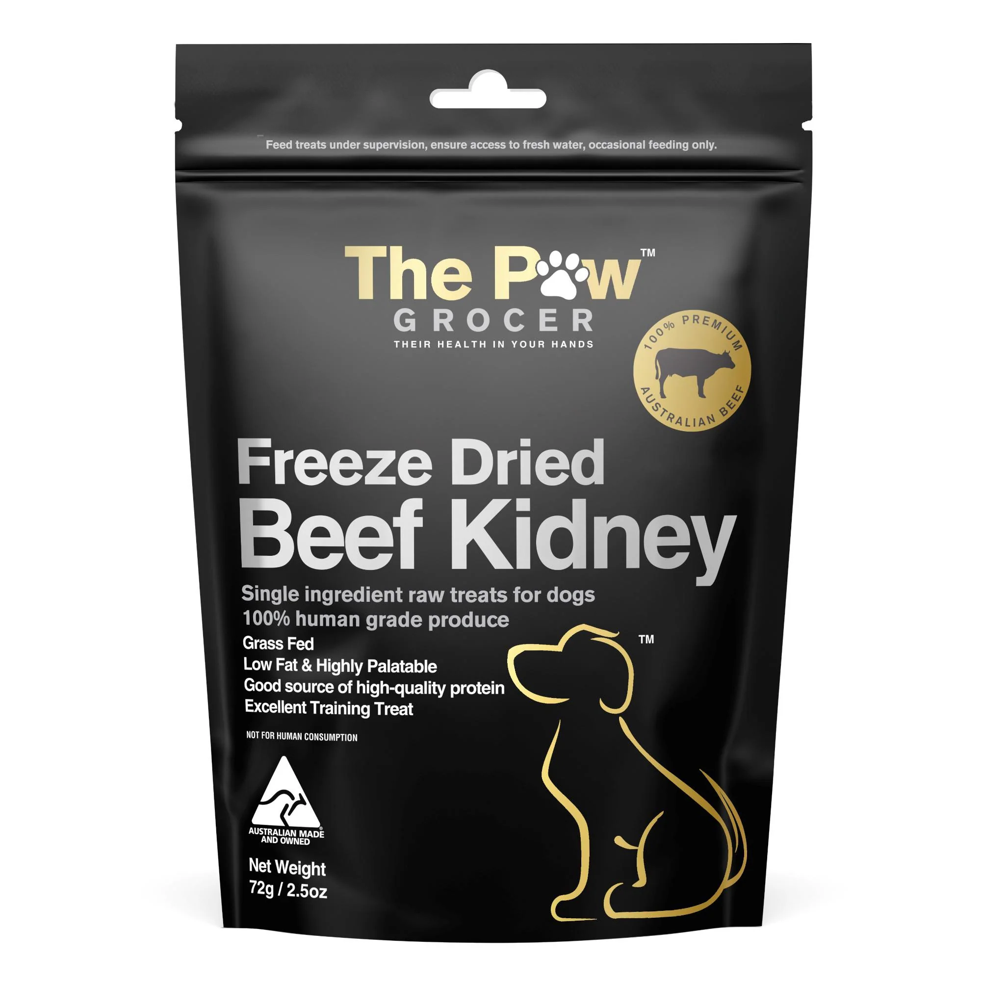 The Paw Grocer product