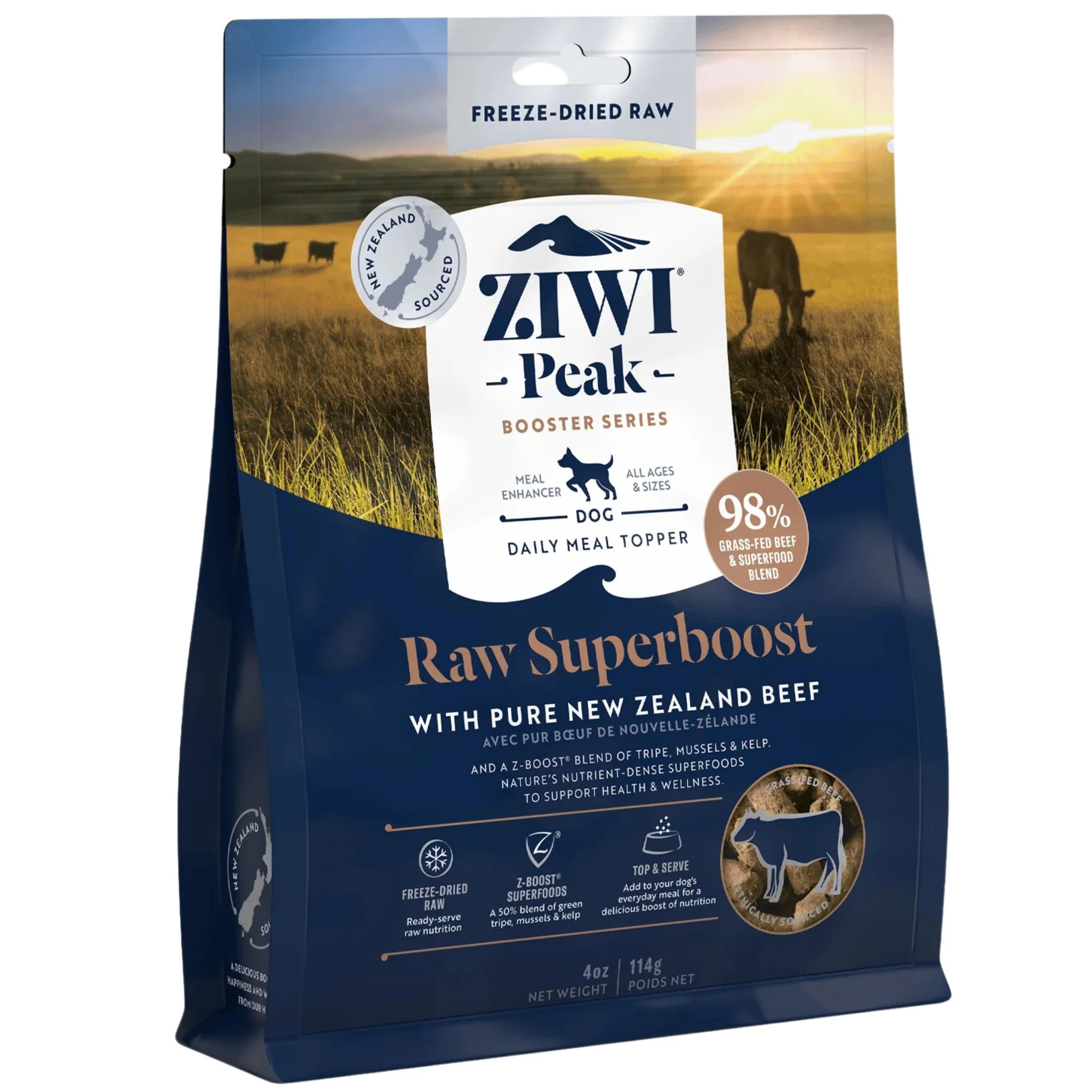 ZIWI Peak product
