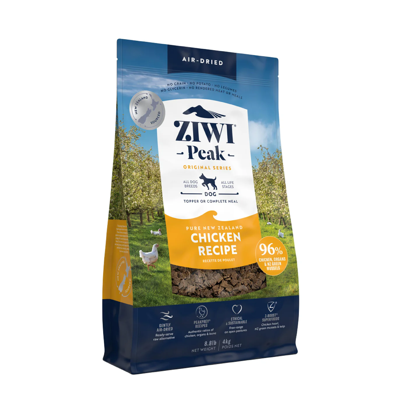 ZIWI Peak dog food
