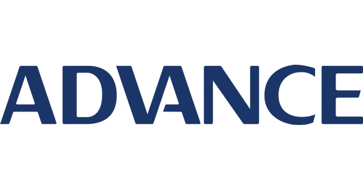 Advance logo