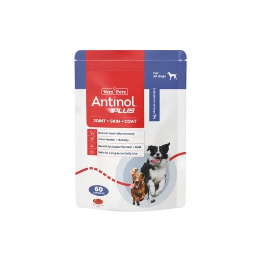 Antinol logo