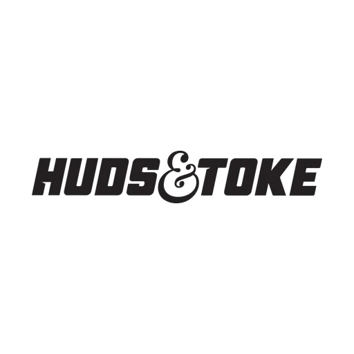 Huds and Toke logo