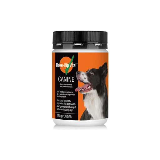 Rose-Hip Vital Canine logo