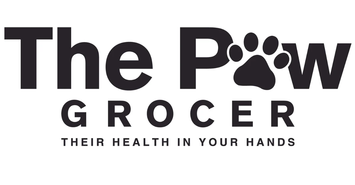 The Paw Grocer logo