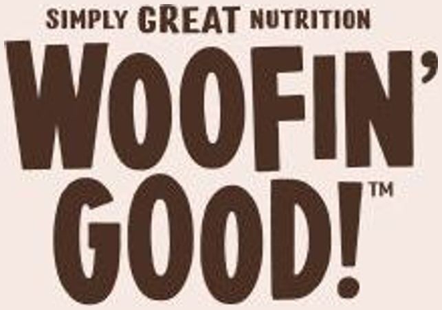 Woofin' Good! logo