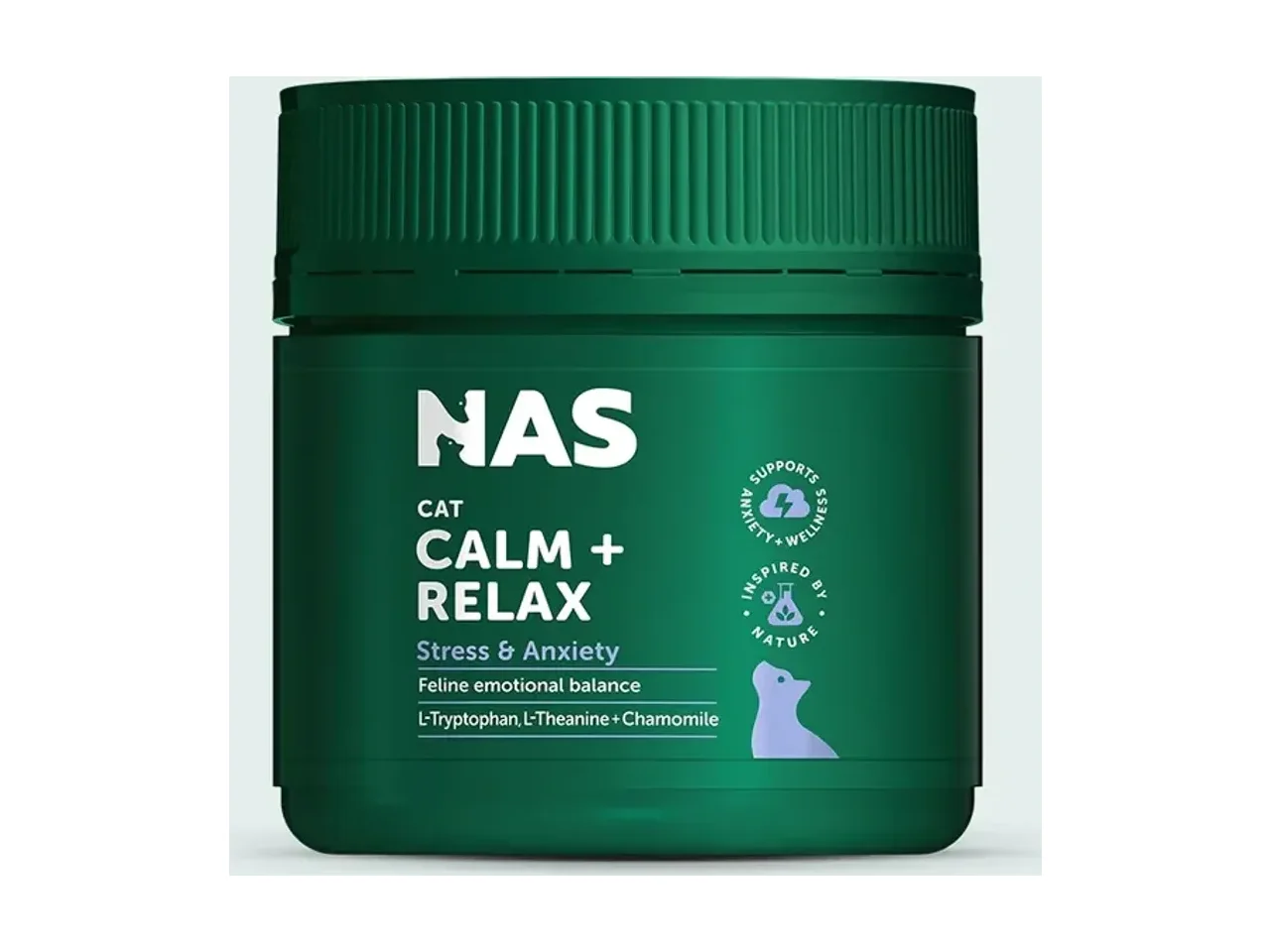 Natural Animal Solutions Calm Relax Feline pack