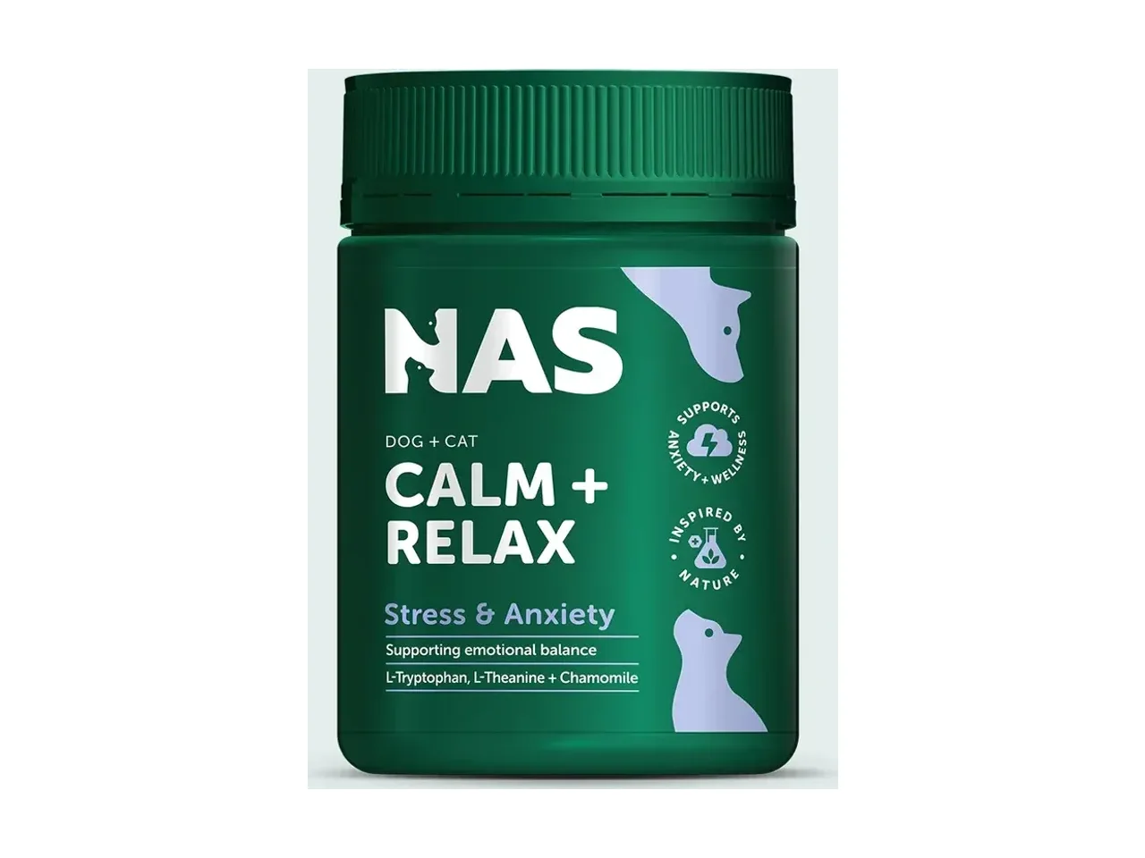 Natural Animal Solutions Calm Relax pack