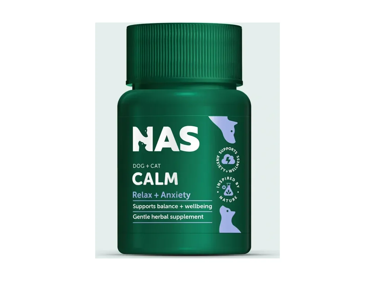 Natural Animal Solutions Calm pack