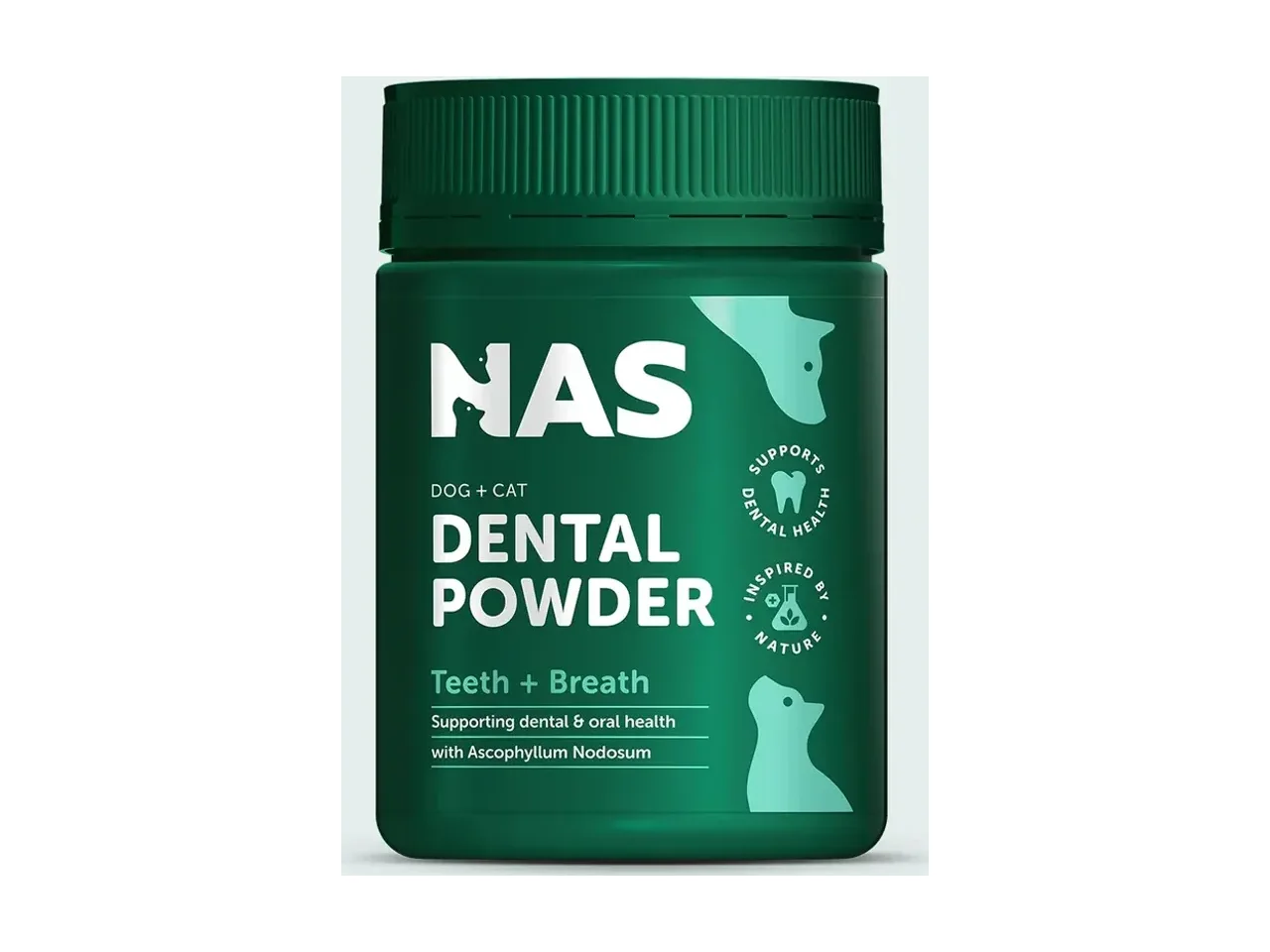Natural Animal Solutions Dental Powder pack