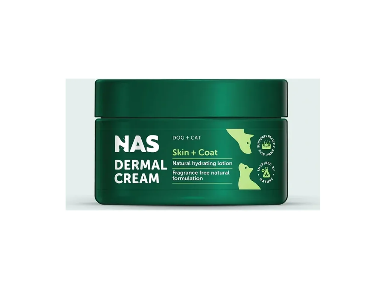 Natural Animal Solutions Dermal Cream 60g pack