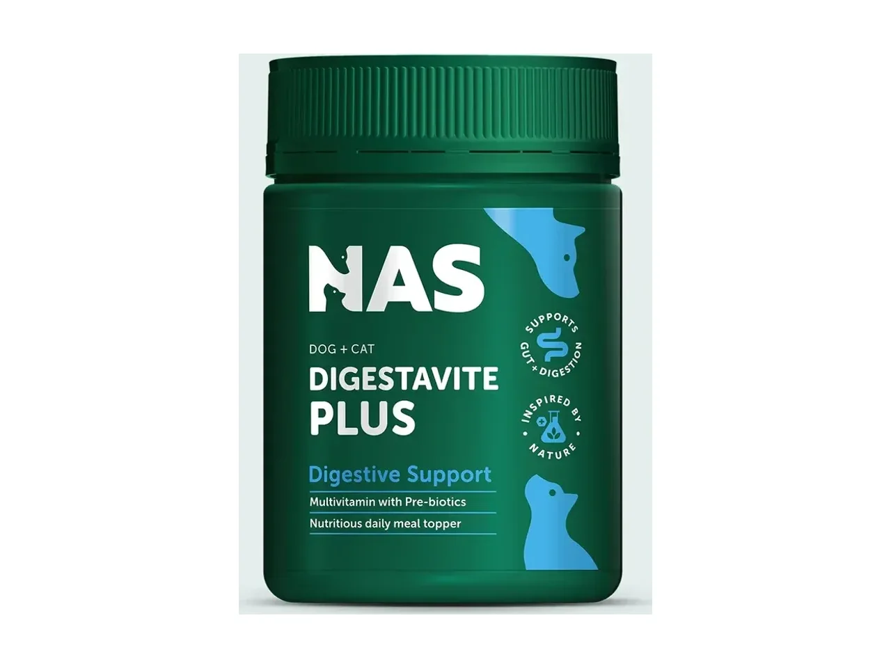Natural Animal Solutions Digestavite Plus 100g pack