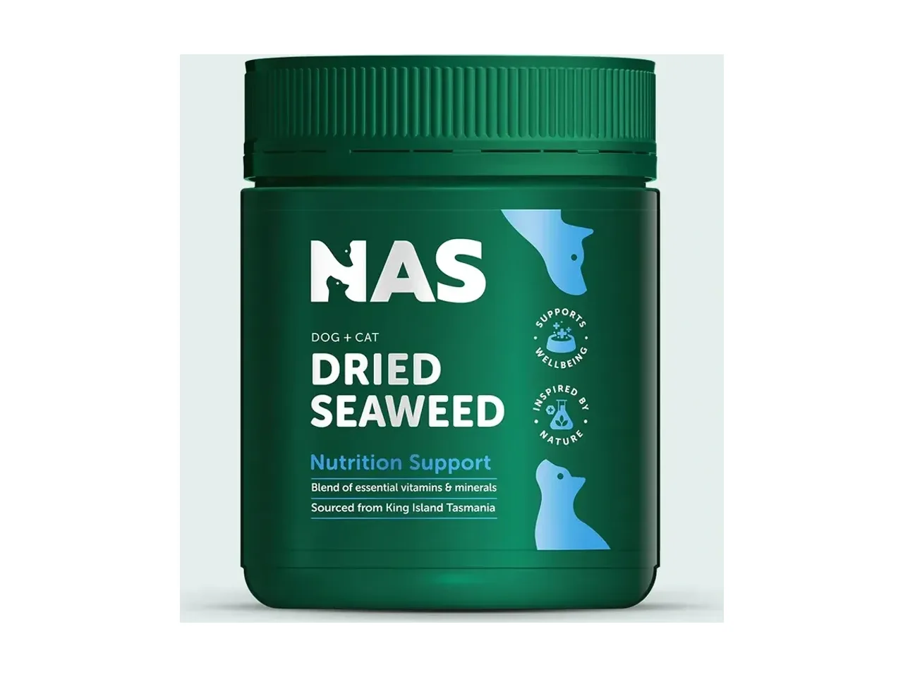 Natural Animal Solutions Dried Seaweed 300g pack