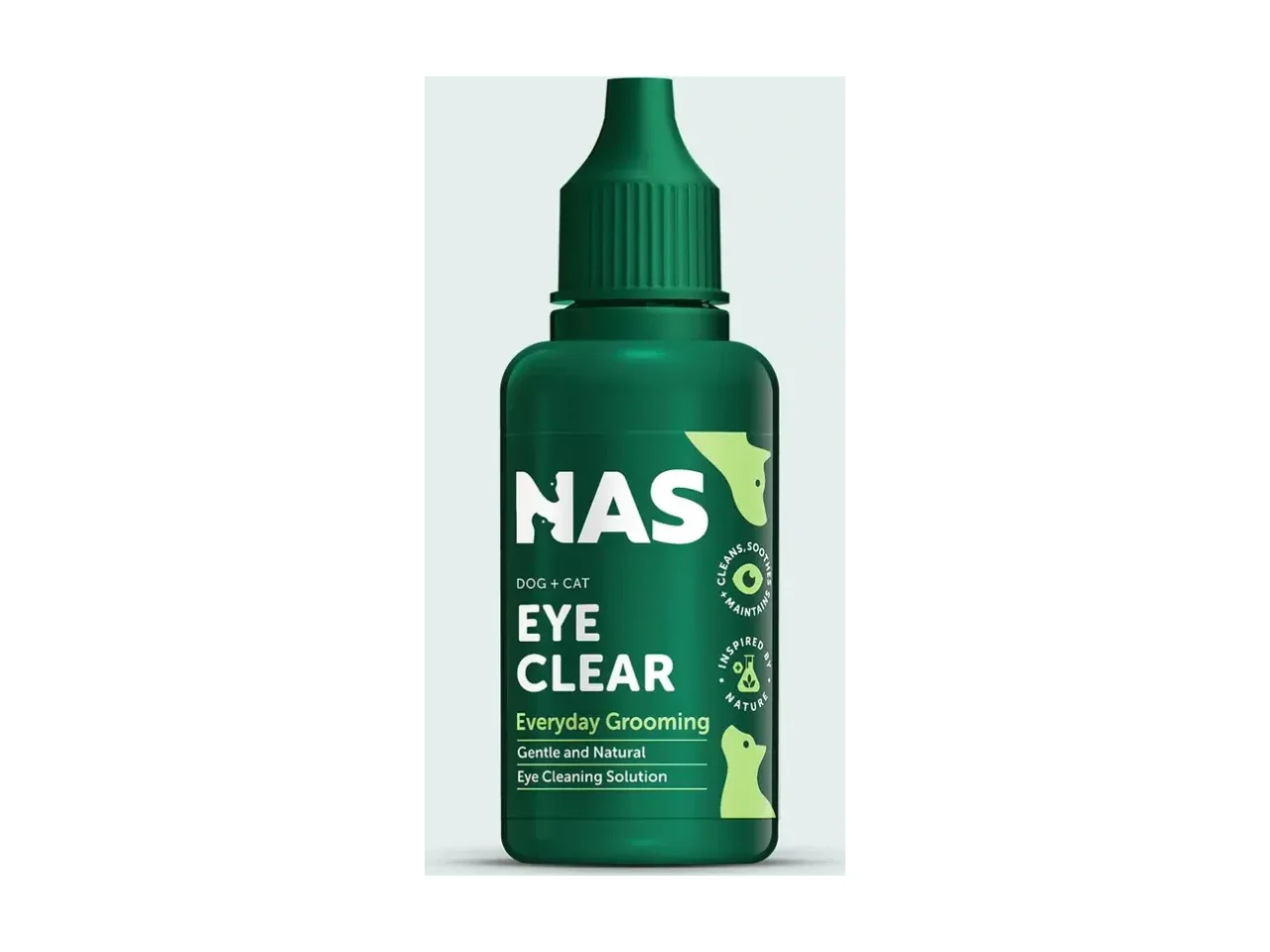 Natural Animal Solutions Eye Clear 15ml pack
