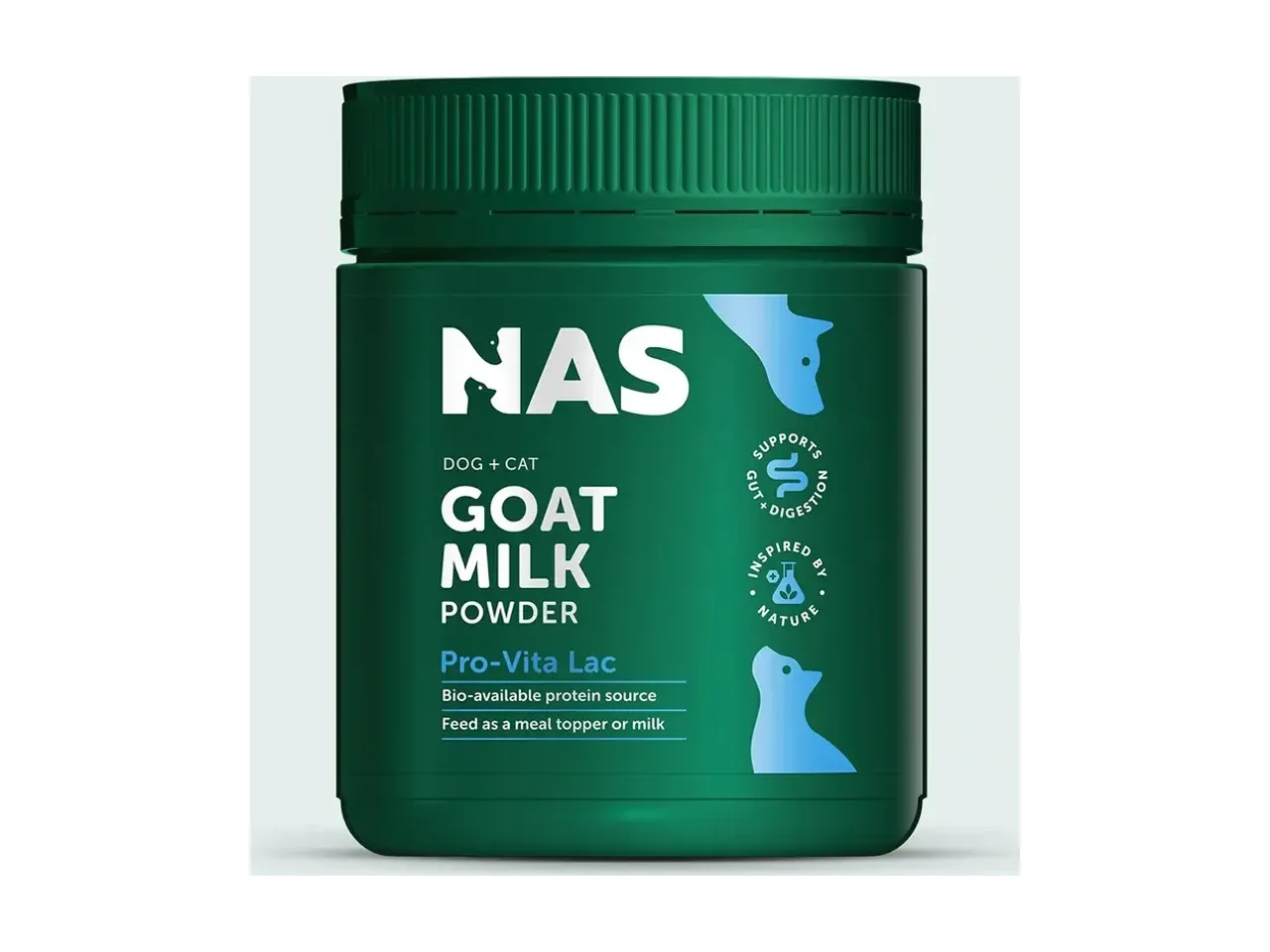 Natural Animal Solutions Goat Milk Powder pack