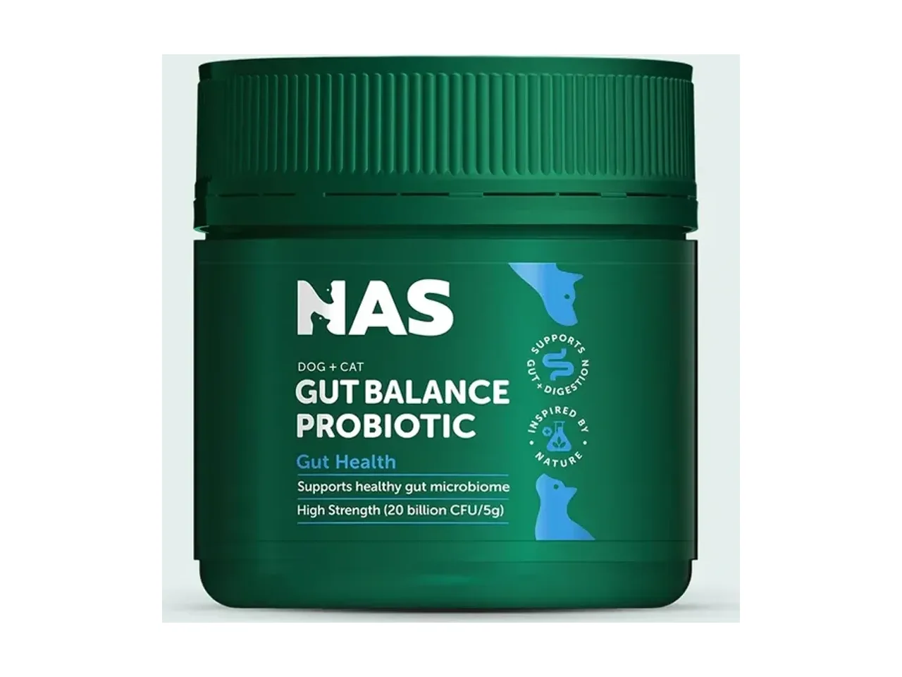 Natural Animal Solutions Gut Balance Probiotic Natural pack