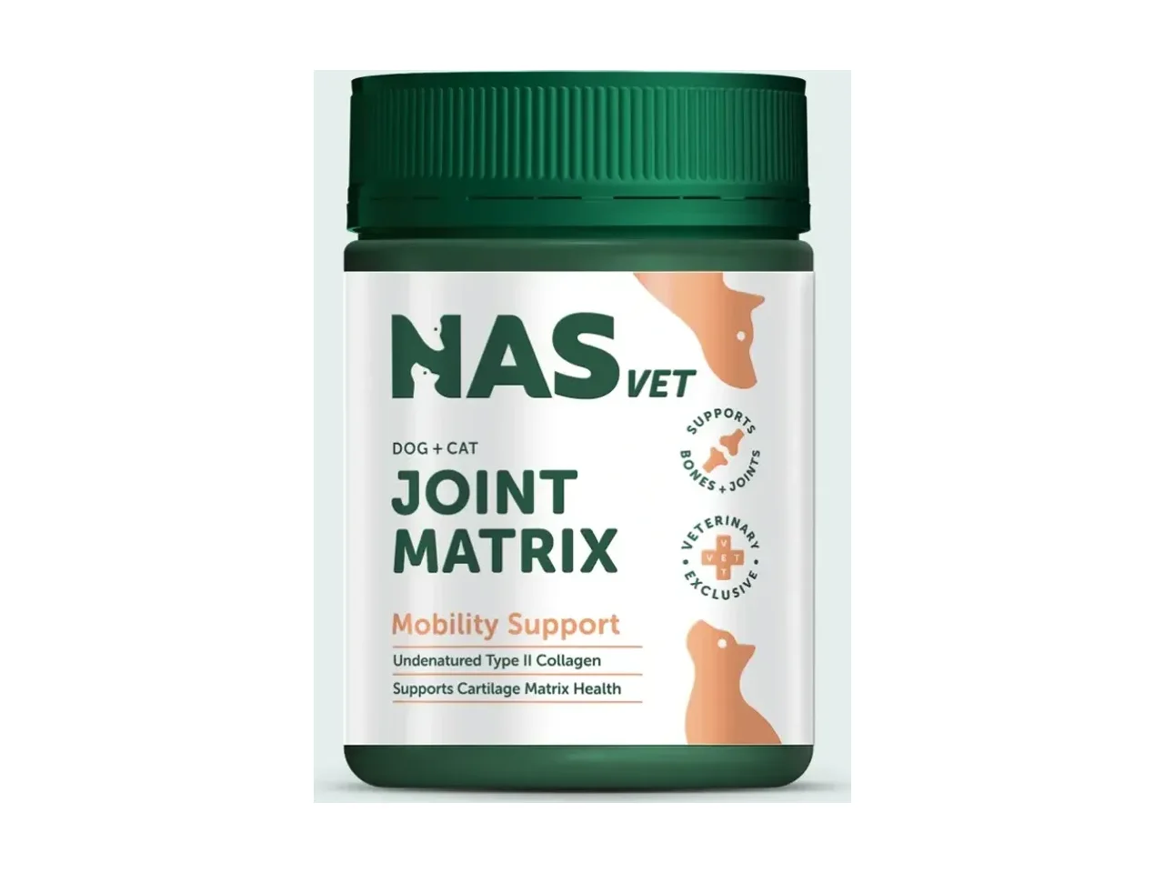 Natural Animal Solutions Vet Joint Matrix 120g pack