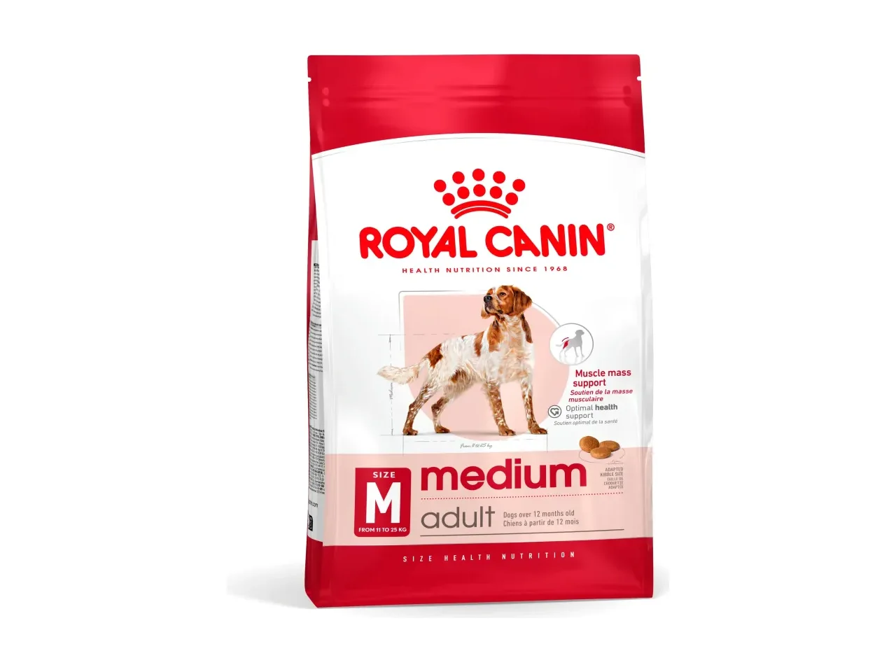 Royal Canin Medium Adult 15kg pack
